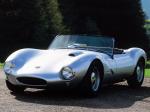 Ginetta G4 1963 года